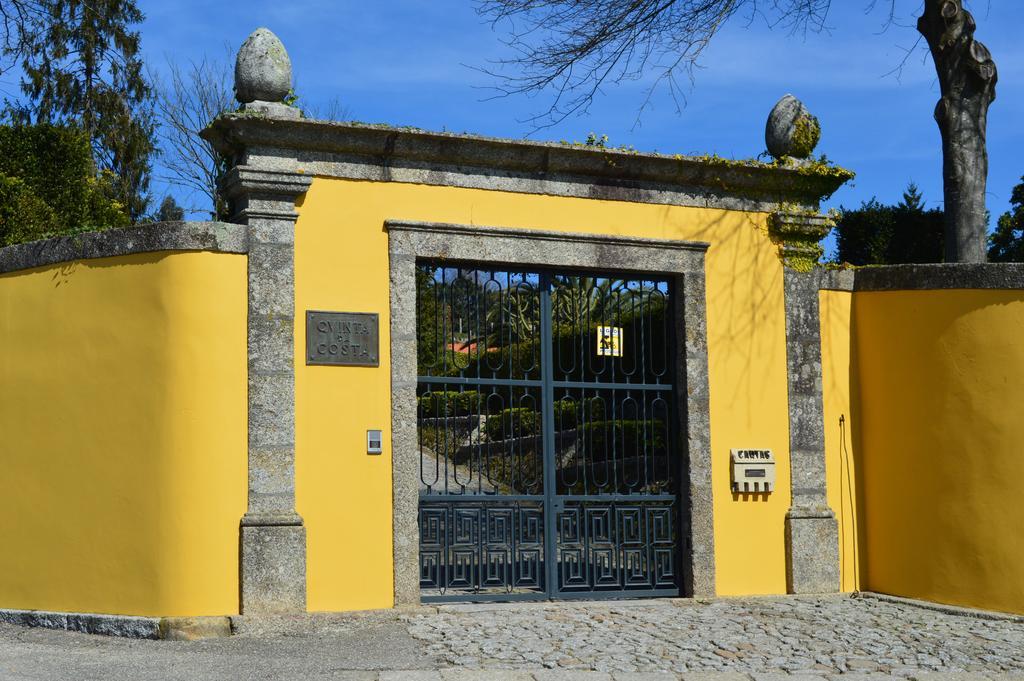Auberge de jeunesse Casa Da Encosta - Quinta Da Costa à Vila Nova de Famalicão Extérieur photo
