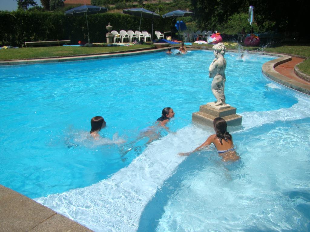 Auberge de jeunesse Casa Da Encosta - Quinta Da Costa à Vila Nova de Famalicão Extérieur photo